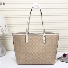 Coach Shopping Bags